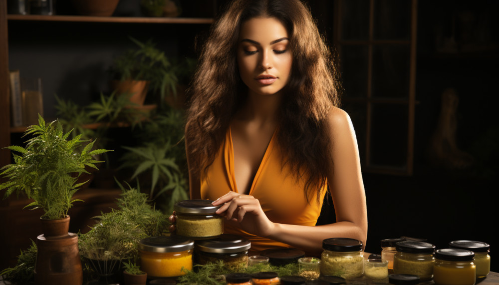 Autre - CBD dans la cosmétique : quels sont les usages possibles ?