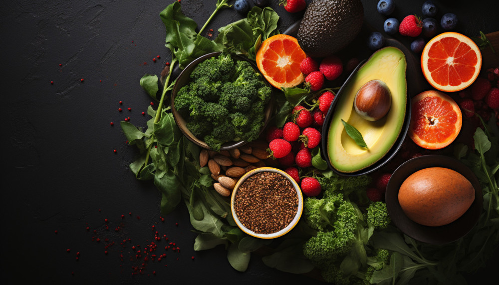 Comment une alimentation équilibrée contribue à une meilleure santé sexuelle
