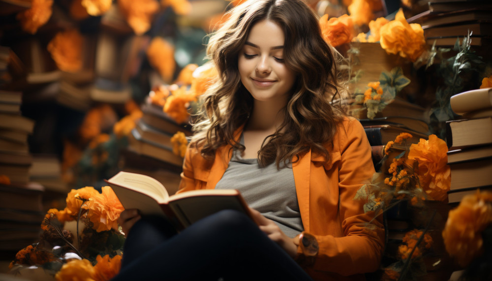 En quoi lire des livres peut rendre heureux ?