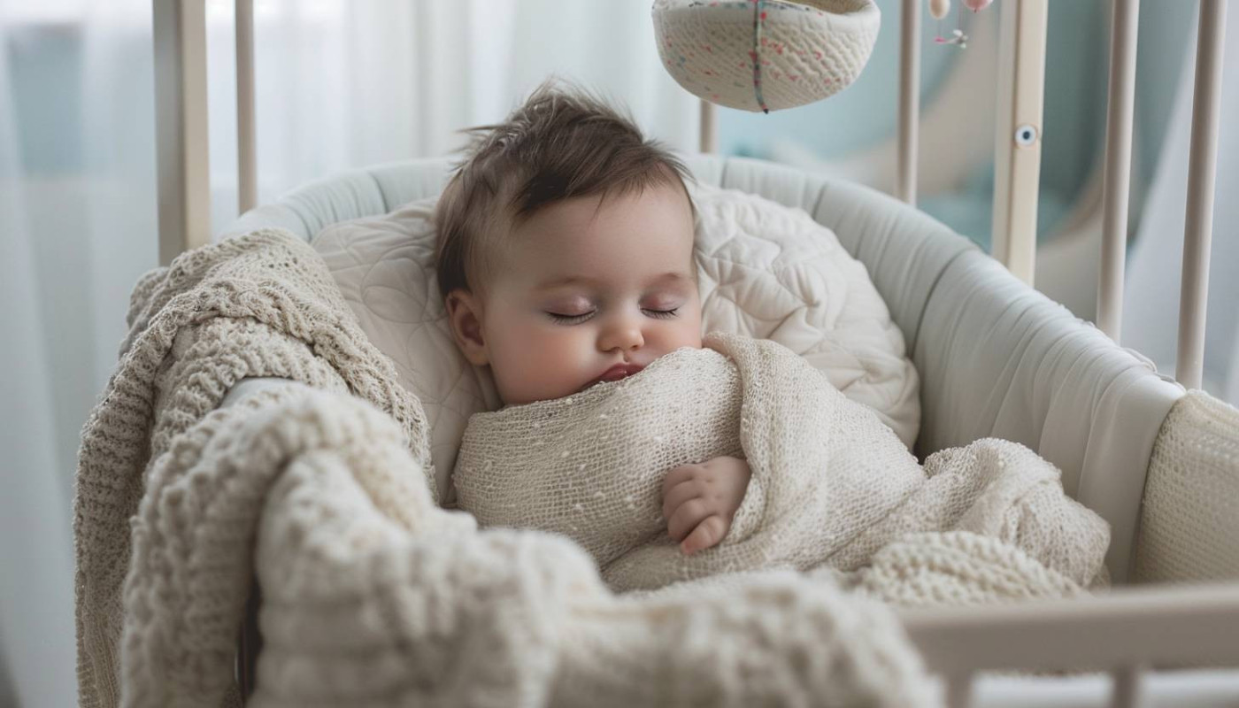 Exploration des méthodes naturelles pour améliorer le sommeil des bébés