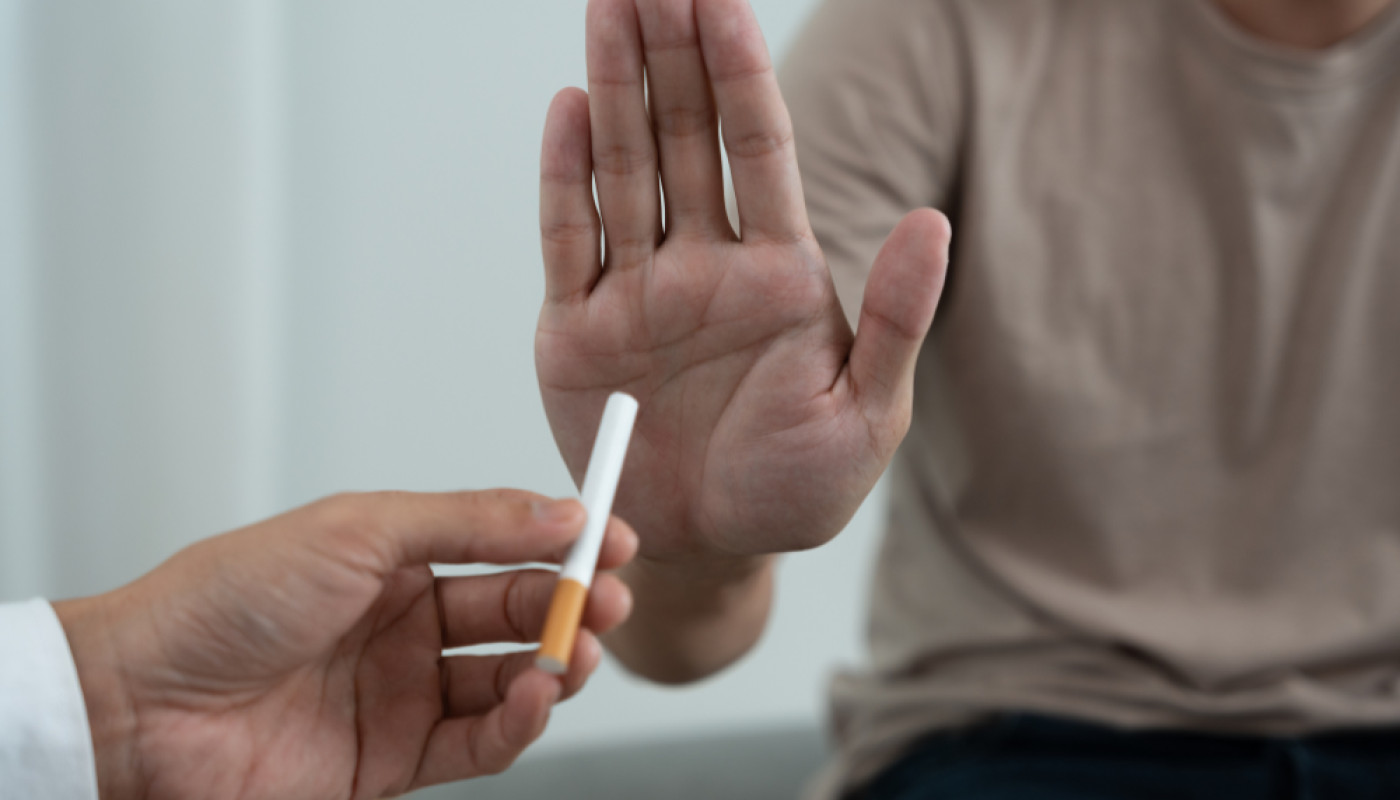 Peut-on réussir un sevrage tabagique naturel ?