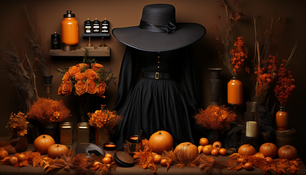Fête d'Halloween : comment se déguiser en sorcière ?