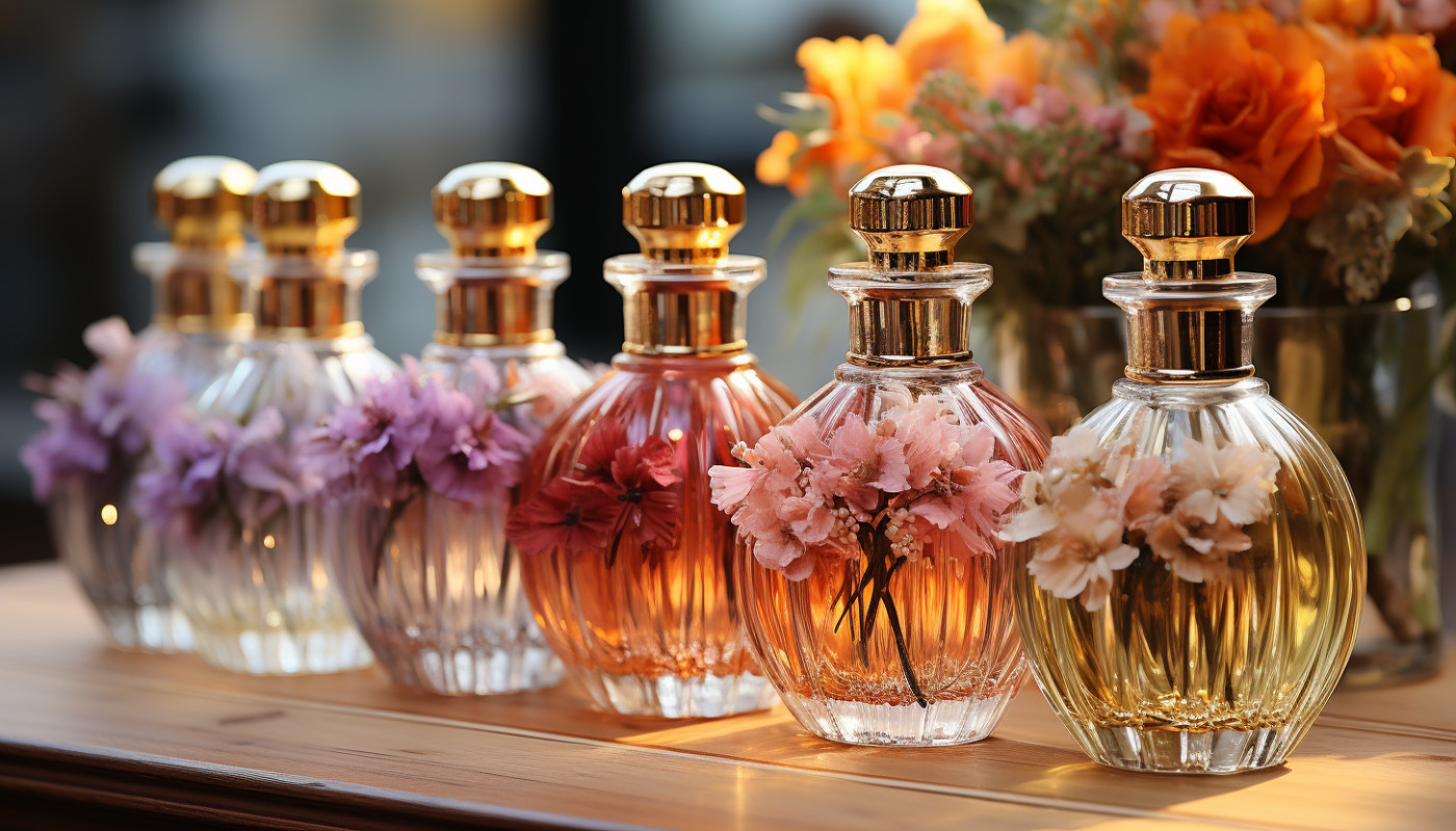 Les avantages de mettre du parfum sur soi