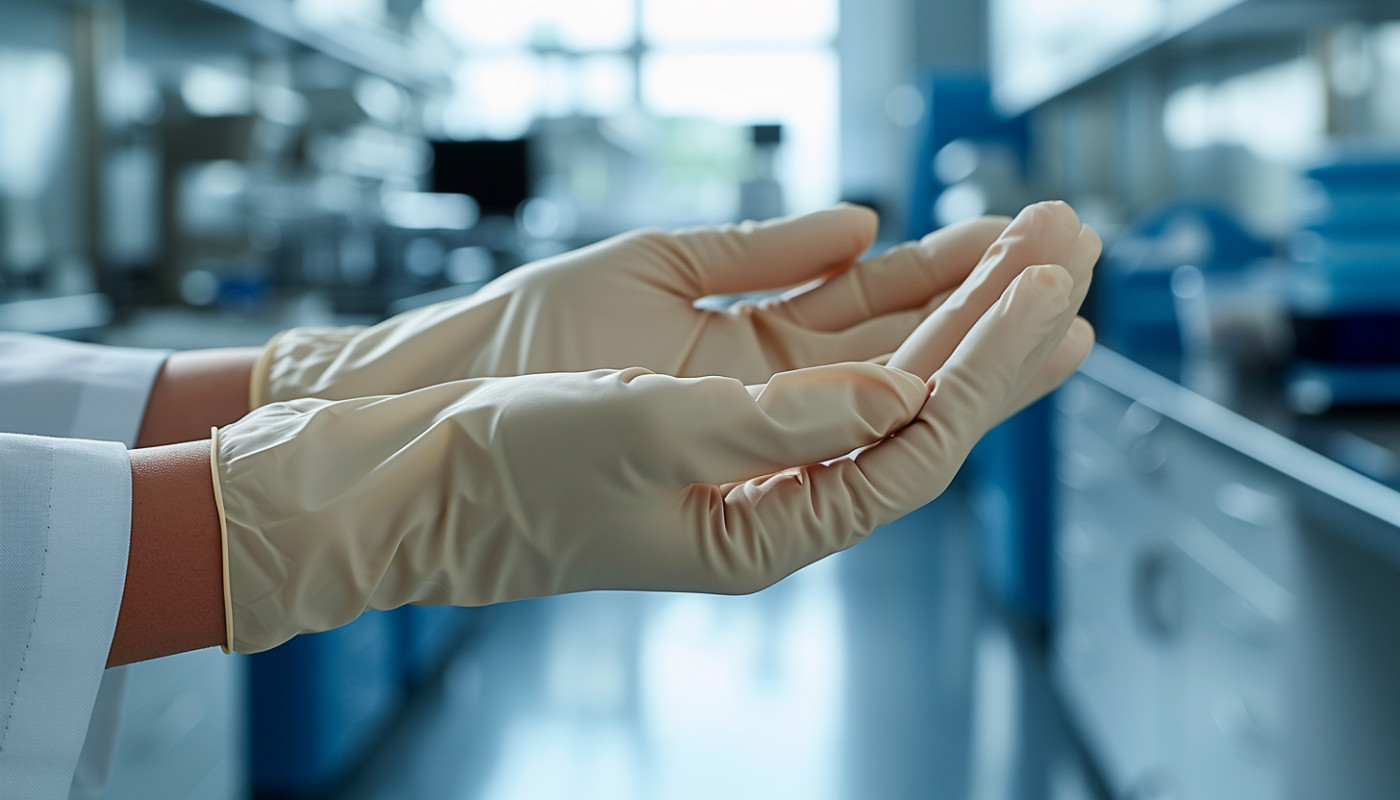 Les avantages des gants nitrile pour les personnes allergiques au latex