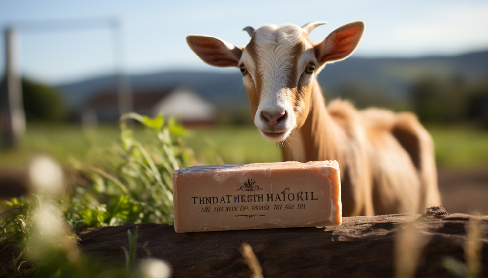 Autre - L’incontournable savon au lait de chèvre