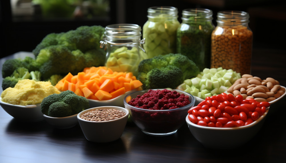 Quelques aliments incontournables pour une alimentation végane saine