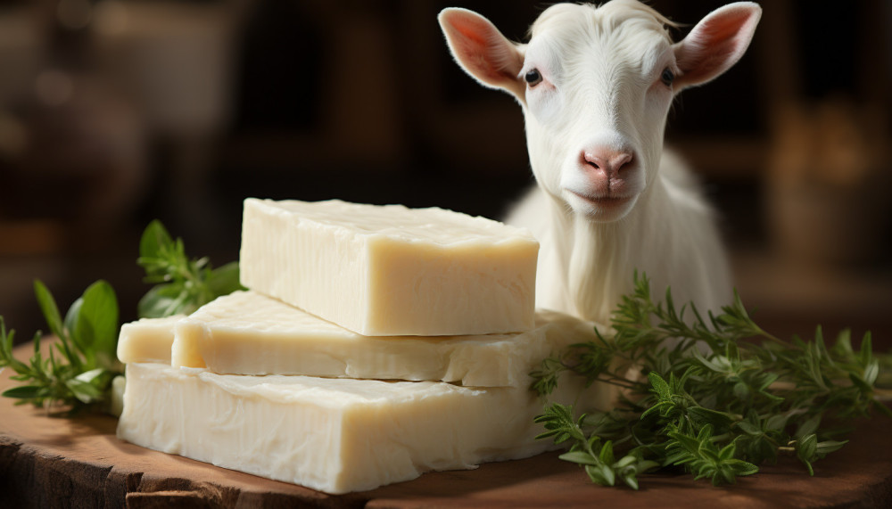Quels sont les bienfaits du lait de chèvre dans les savons ?
